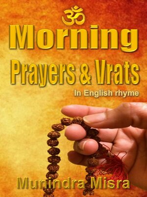 cover image of Morning Prayers & Vrats